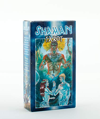 TC SHAMAN TAROT DECK Brumby Sunstate