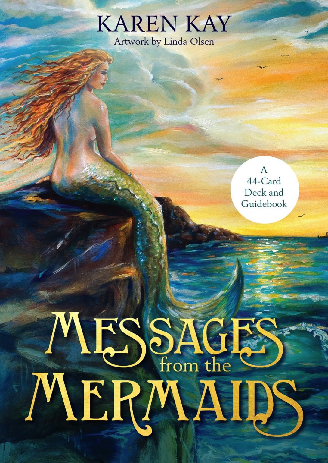 Ic Messages From The Mermaids Brumby Sunstate