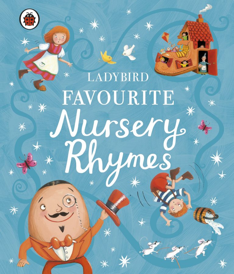 ladybird-favourite-nursery-rhymes-brumby-sunstate