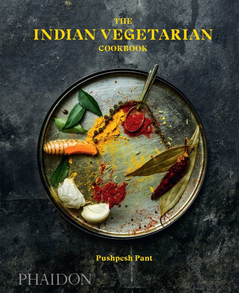 vibrant india cookbook