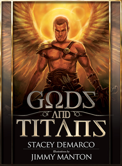 IC: GODS & TITANS ORACLE | Brumby Sunstate