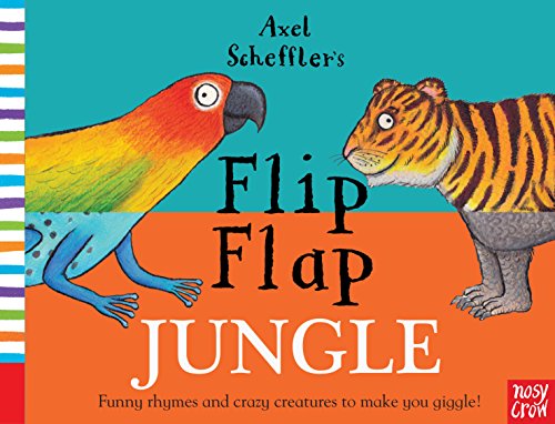 AXEL SCHEFFLER’S FLIP FLAP JUNGLE | Brumby Sunstate