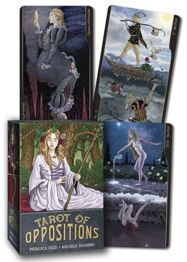 TC: TAROT OF OPPOSITIONS | Brumby Sunstate