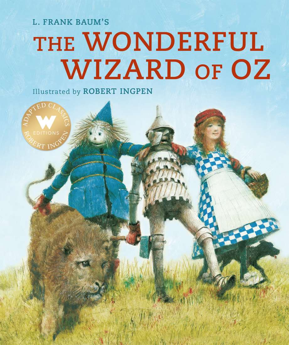 WONDERFUL WIZARD OF OZ: ABRIDGED EDITION | Brumby Sunstate