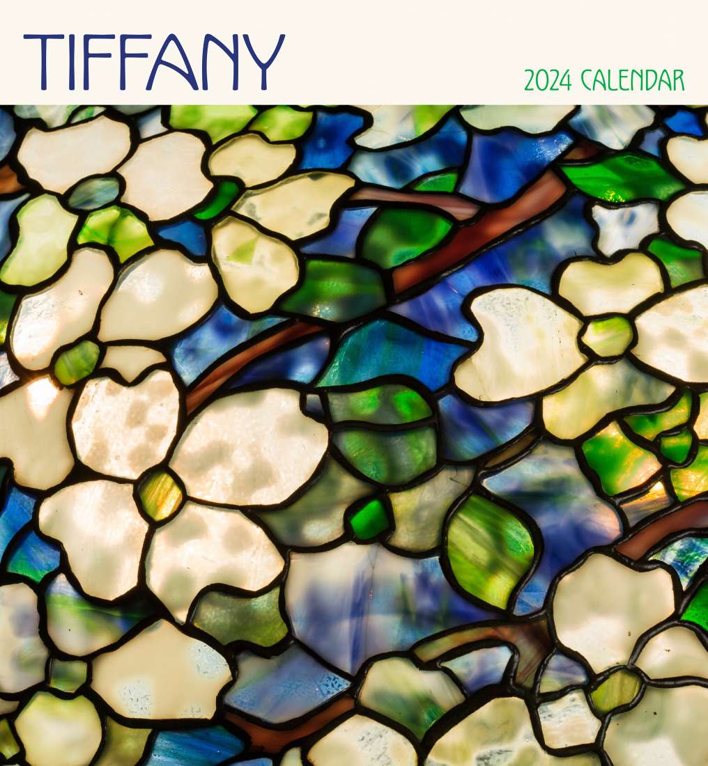 2024 TIFFANY WALL CALENDAR Brumby Sunstate