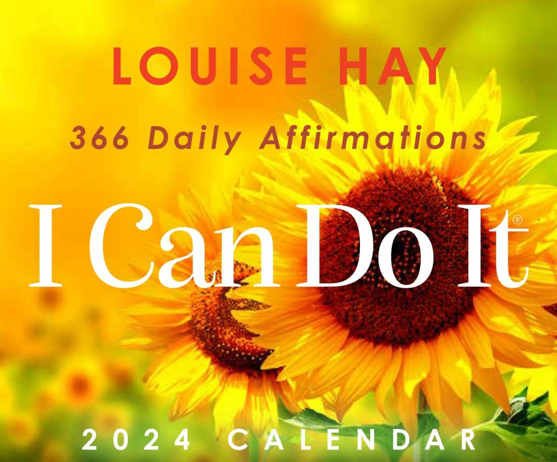 2024 I CAN DO IT CALENDAR Brumby Sunstate