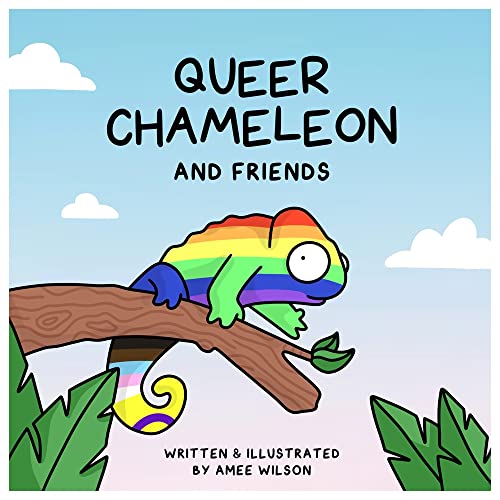 QUEER CHAMELEON AND FRIENDS | Brumby Sunstate