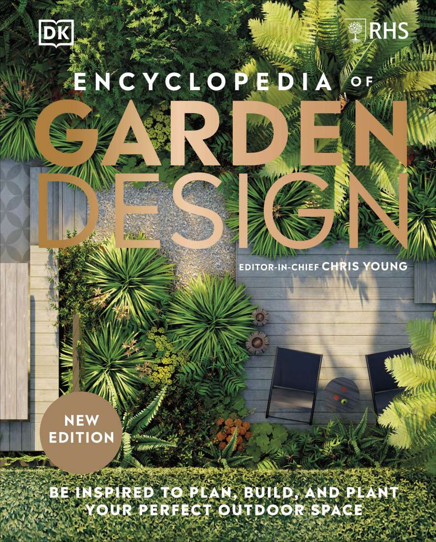 RHS ENCYCLOPEDIA OF GARDEN DESIGN 4TH EDITION | Brumby Sunstate