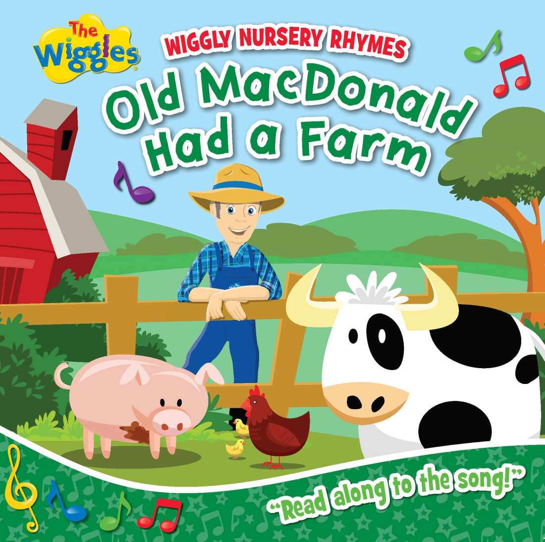 WIGGLES, THE: OLD MACDONALD HAD A FARM | Brumby Sunstate