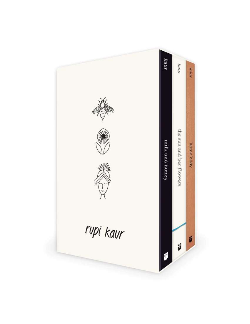 RUPI KAUR TRILOGY BOXED SET | Brumby Sunstate