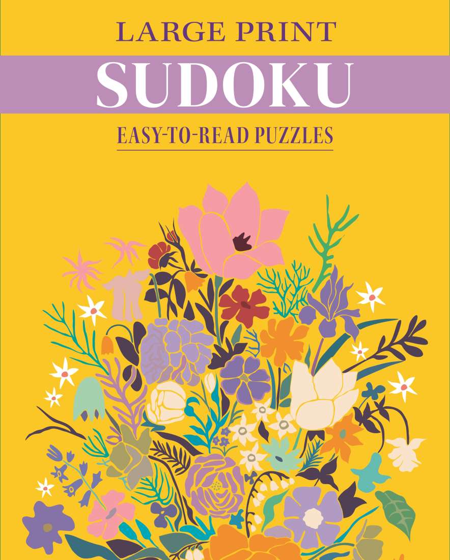 LARGE PRINT SUDOKU | Brumby Sunstate