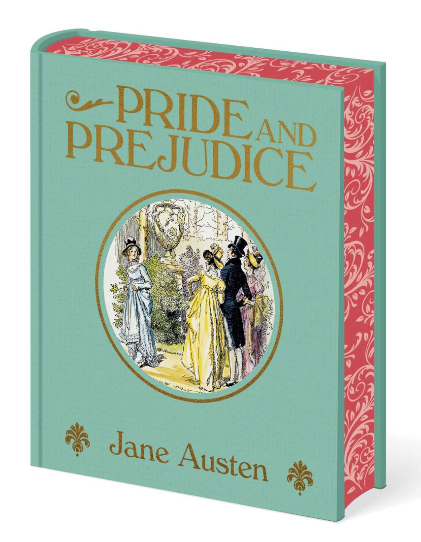 PRIDE AND PREJUDICE (DECORATIVE CLASSICS) | Brumby Sunstate